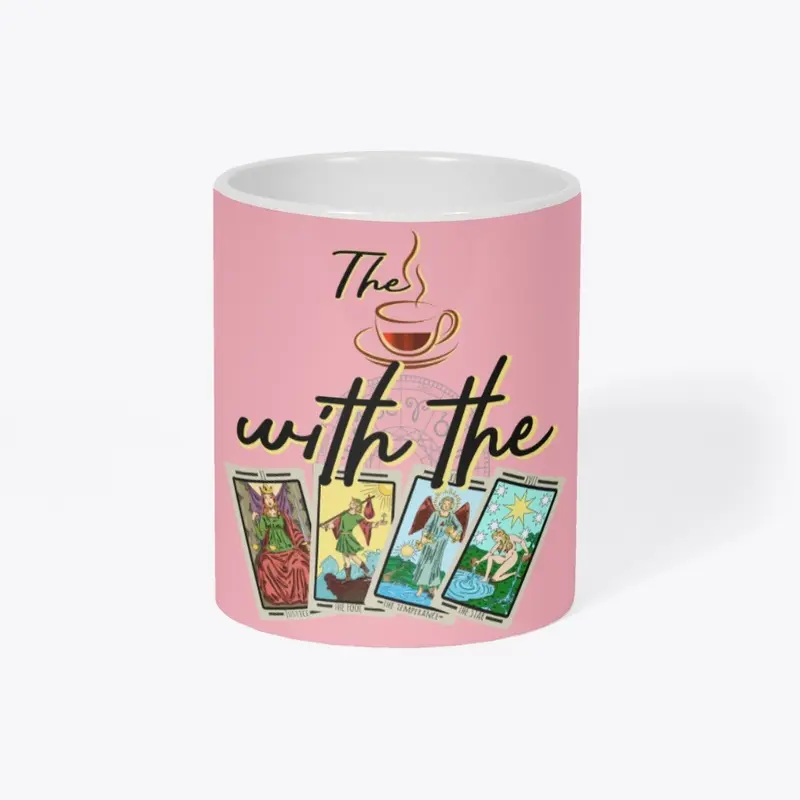 The Tea With The Tarot